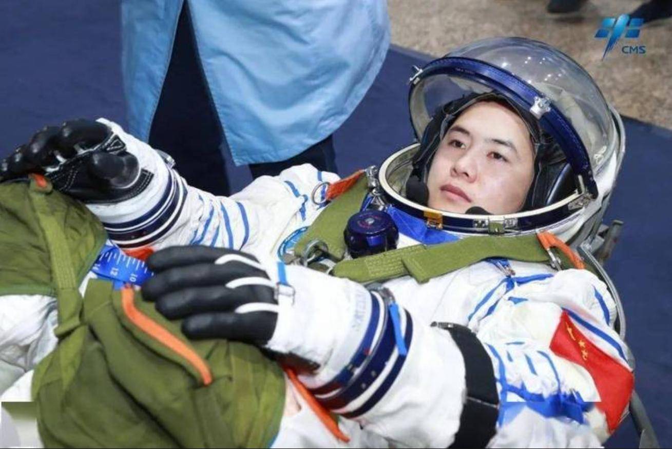 十九航天员身体就发生了变化这是怎么回事？j9九游会俱乐部登录入口才上去半个月神