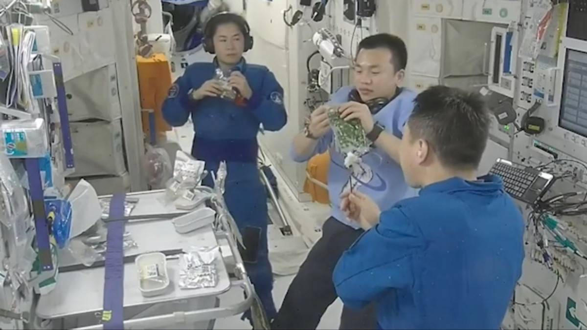 十九航天员身体就发生了变化这是怎么回事？j9九游会俱乐部登录入口才上去半个月神(图3)