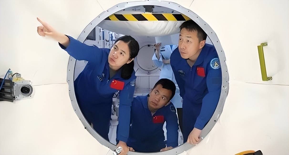 十九航天员身体就发生了变化这是怎么回事？j9九游会俱乐部登录入口才上去半个月神(图10)