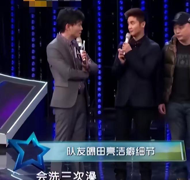 秘：你想不到他们的怪癖！j9九游会登录明星洁癖揭(图11)