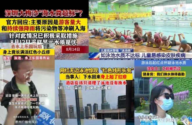 何终结？智慧监测驱动监管从惩戒转向预防九游会·j9网站频上热搜泳池公卫事件如(图3)