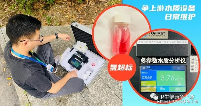 何终结？智慧监测驱动监管从惩戒转向预防九游会·j9网站频上热搜泳池公卫事件如(图5)
