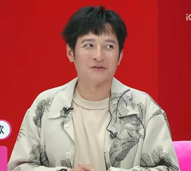 岁李维嘉由主持到“精神障碍”令人惋惜ag九游会登录财富再丰厚也难解忧48(图10)